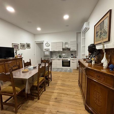Il Giardino Casa Vacanze Catania Bagian luar foto