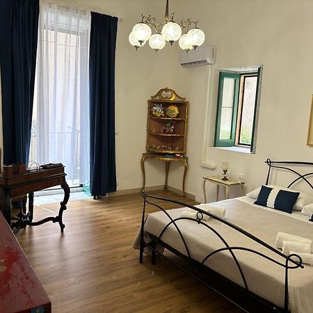 Il Giardino Casa Vacanze Catania Bagian luar foto