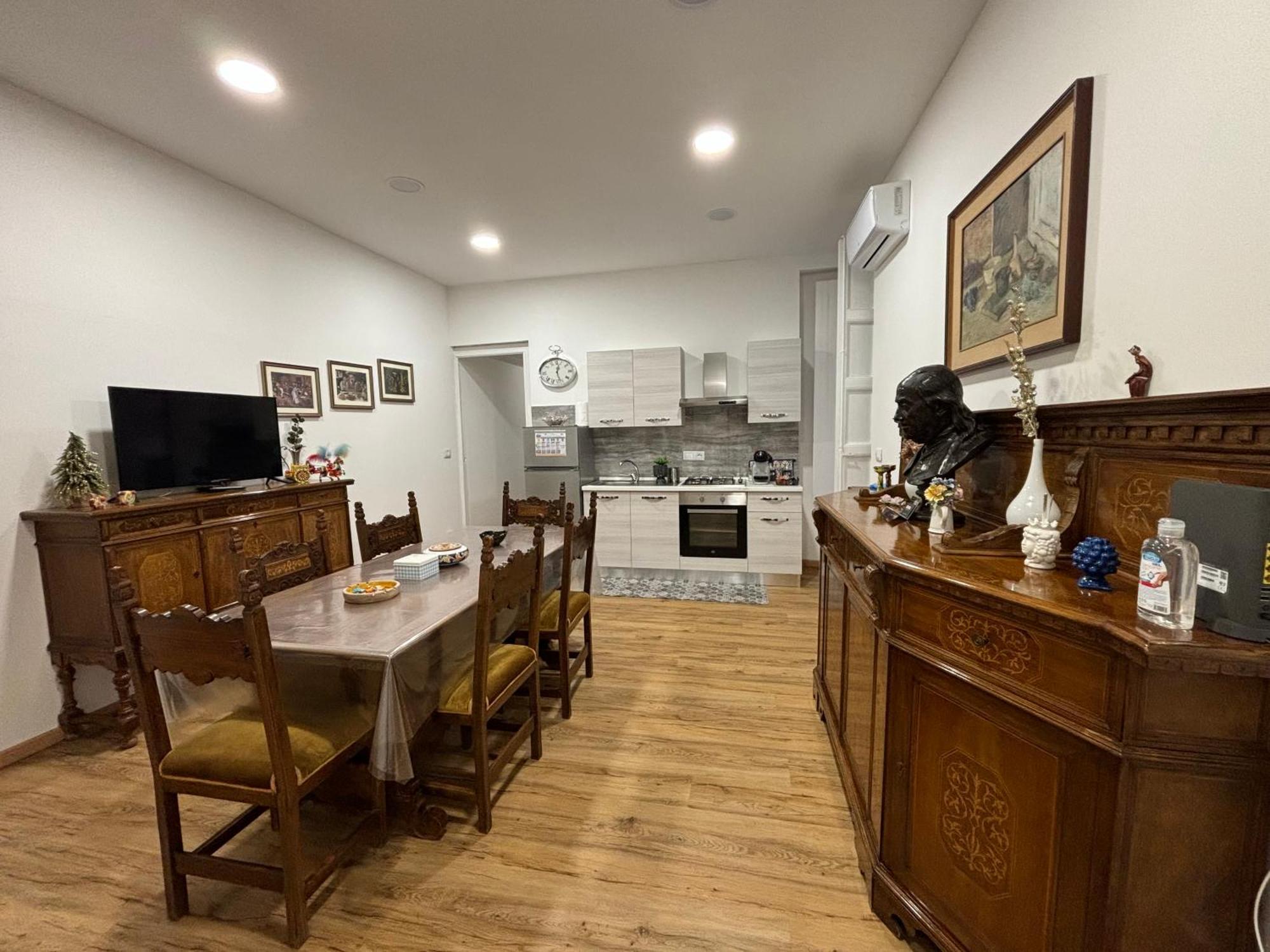 Il Giardino Casa Vacanze Catania Bagian luar foto