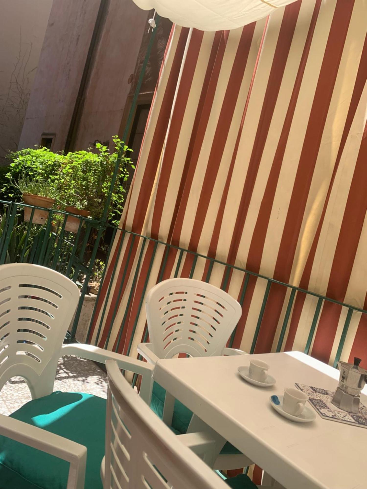 Il Giardino Casa Vacanze Catania Bagian luar foto