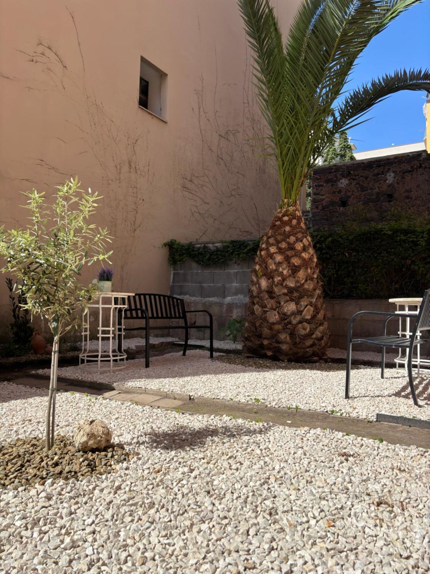 Il Giardino Casa Vacanze Catania Bagian luar foto