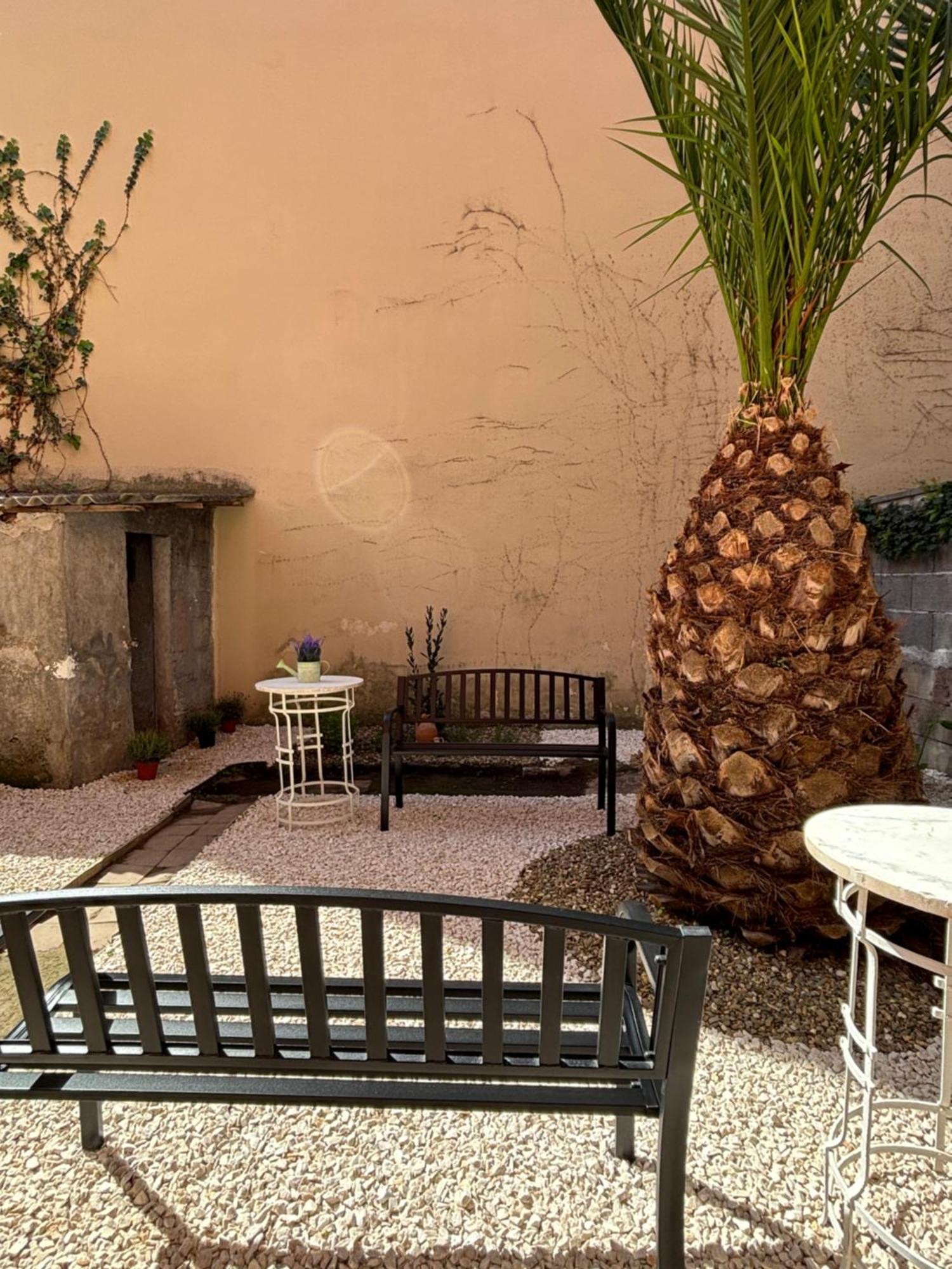 Il Giardino Casa Vacanze Catania Bagian luar foto