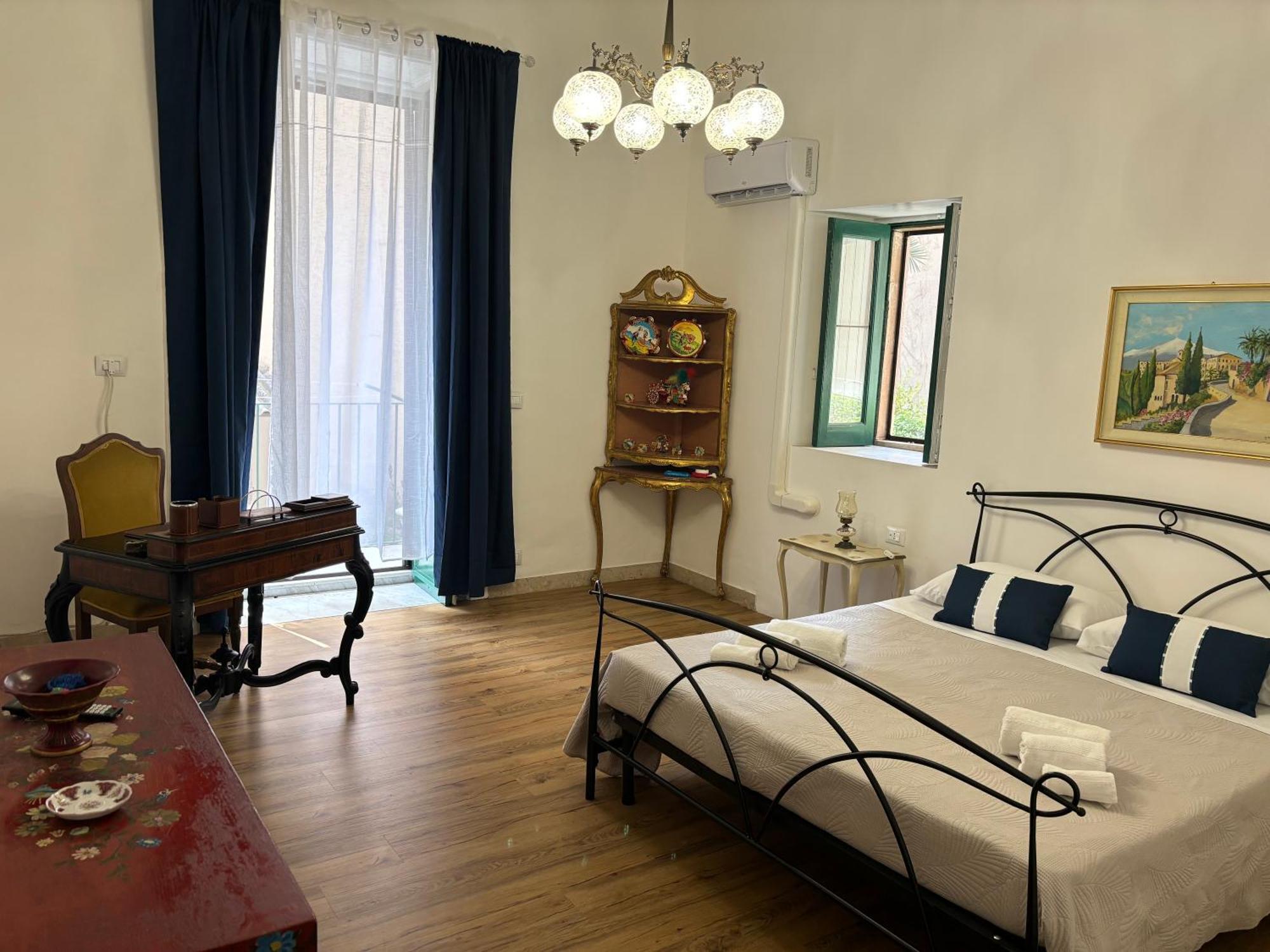 Il Giardino Casa Vacanze Catania Bagian luar foto
